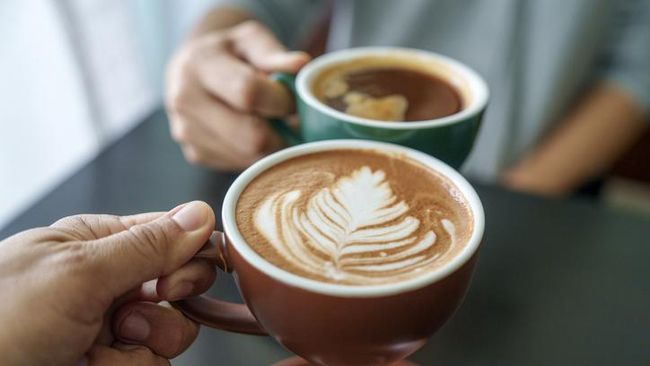 Karakter seseorang berdasarkan kopi favorit