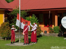 Susunan Upacara Hari Sumpah Pemuda 2025 dan Ketentuan Resmi dari Kemenpora