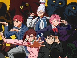 6 Karakter Dandadan Season 2, Siap Terbius Aksi Momo Ayase-Okarun Cs?