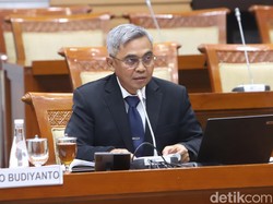 Profil Pendidikan Ketua KPK Terbaru Setyo Budiyanto