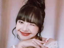 Dibilang Mirip, Selebgram Shegan Terima Kasih ke Lisa BLACKPINK Sudah Bantu Hidupnya