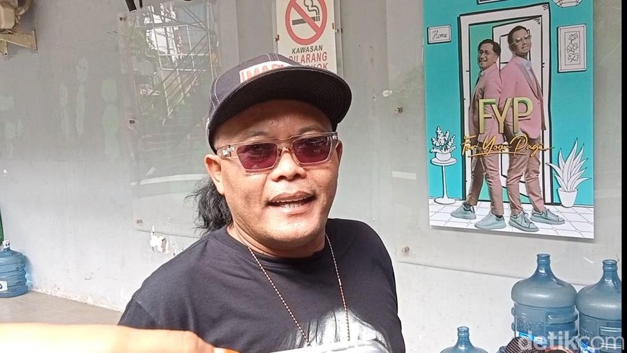 Sule saat ditemui di kawasan Jakarta.