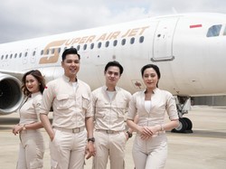 Super Air Jet Bandara Soetta Pindah ke Terminal 2E