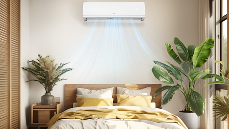 TCL, merek elektronik konsumen terkemuka, memperkenalkan AC Elite Series AI Inverter terbarunya.