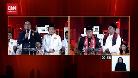 VIDEO: Momen Debat Ridwan Kamil-Pramono Terkait IKN