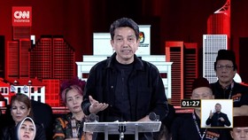 VIDEO: Solusi Atasi Banjir Jakarta Versi Cawagub Kun Wardana