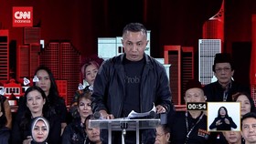 VIDEO: Atasi Macet Jakarta, Dharma Pongrekun Akan Hapus Lampu Merah