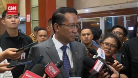 VIDEO: Menteri Hukum: Sampai Hari Ini Jakarta Masih Ibu Kota Negara RI