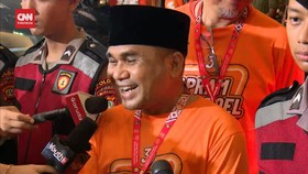 VIDEO:Timses Pramono-Rano Klaim Anies Akan Datang di Kampanye Terakhir