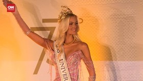 VIDEO: Miss Universe 2024 Penuh Sejarah, Denmark Jadi Pemenang