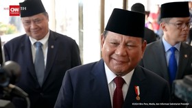VIDEO: Keliling ke Banyak Negara, Prabowo Akui Ingin Segera Pulang