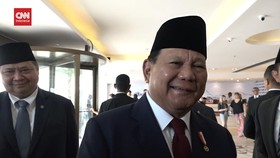 VIDEO: Lawatan ke Luar Negeri, Prabowo: Saya Ingin Segera Pulang
