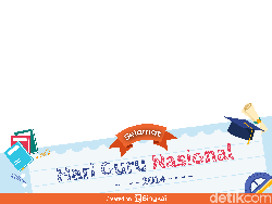 25 Twibbon Hari Guru Nasional 2024 Keren Lengkap dengan Ucapannya
