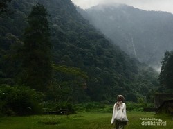 Menikmati Kopi di Kaki Gunung Puntang yang Berbalut Sejarah