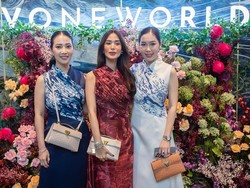 Peluncuran Koleksi Heart Bag Voneworld x Heart Evangelista Eksklusif di Shopee