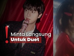 Kolaborasi Jin BTS & Wendy Red Velvet Bikin Adem 2 Fandom Fans