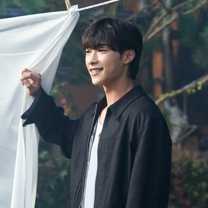 Woo Do Hwan di Mr. Plankton