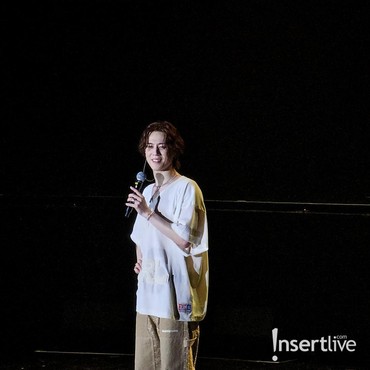 Yugyeom Bocorkan Lagu Baru yang Akan Rilis Tahun Ini di Konser Jakarta