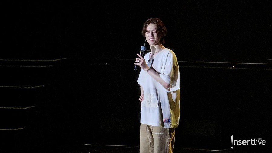 Konser Yugyeom di Jakarta