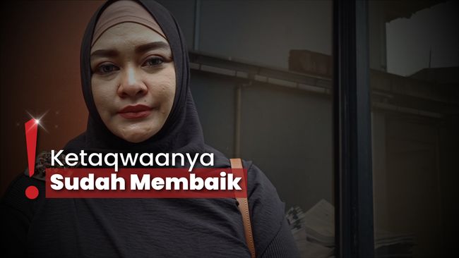 Zeda Salim Ungkap Ammar Zoni Makin Rajin Ibadah Selama Dipenjara