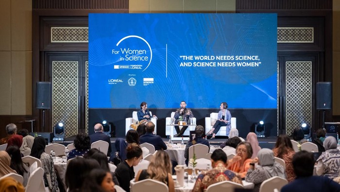 4 Perempuan Peneliti Indonesia Raih Penghargaan L'Oreal-UNESCO For Women in Science 2024