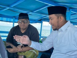 Program Unggulan Ahmad Fauzi Jaga Kelestarian Alam Pulau Giliyang