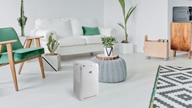 Air Purifier DAIKIN, Pembersih Udara Dengan Sertifikat Anti Alergi
