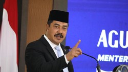 Menteri Imipas: 197 Napi Mayoritas Kasus Narkoba Dipindah ke Nusakambangan