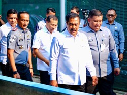 Overkapasitas Dekati 100 Persen Bikin Pemerintah Siapkan 13 Lapas