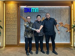 Andre Rosiade Pastikan Pertamina Anggarkan Rp 8,3 M buat Bangun GSG Unand