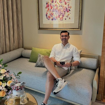 Akui Tak Mau Urusi Kehidupan Cucu Usai Jadi Kakek, Anjasmara: Anak Saya Bilang...