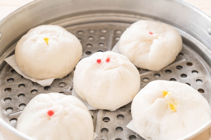 Bakpao/ Foto: Freepik.com/topntp26