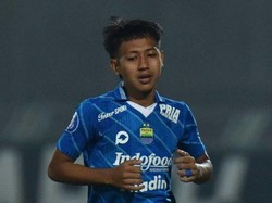 Beckham Hilang dari Skuad Persib Vs Madura United, Ini Penyebabnya