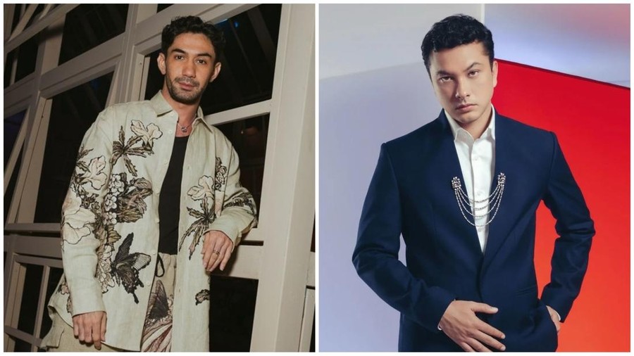 Beda Pendidikan Nicholas Saputra dan Reza Rahadian, Aktor Kebanggaan Indonesia