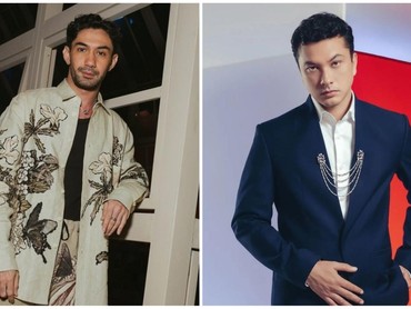 Beda Pendidikan Nicholas Saputra dan Reza Rahadian, Aktor Kebanggaan Indonesia