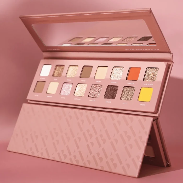 BLP Eyeshadow Palette (Daybreak)