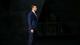 Mendadak Sakit saat KTT G20, Presiden Paraguay Dilarikan ke RS
