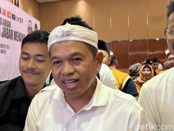 PPP Siap Kawal Kebijakan Dedi Mulyadi demi Kepentingan Rakyat Jabar