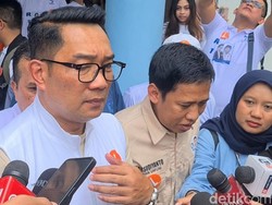 RK Sindir Pramono Tak Mau Balkot Jakarta Dipindah: Hobinya Menyederhanakan