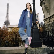 Sudah Rilis! Onitsuka Tiger x Patou Hadirkan Koleksi ala 'Coquette', Gemas tapi Elegan