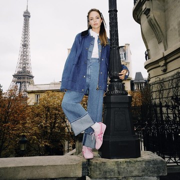 Sudah Rilis! Onitsuka Tiger x Patou Hadirkan Koleksi ala 'Coquette', Gemas tapi Elegan