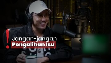 Tak Takut Dipenjarakan Farhat Abbas, Densu: Gue Jadi Bagian dari Itu