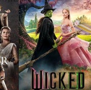 Disebut Bakal Jadi 'Barbenheimer' Kedua, Ini Sinopsis Film Gladiator II & Wicked