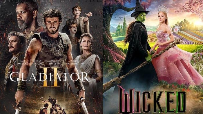 Disebut Bakal Jadi 'Barbenheimer' Kedua, Ini Sinopsis Film Gladiator II & Wicked