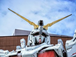 Kreator Gundam Tuai Kontroversi, Sebut Pemerintah Jepang Otoriter