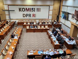 Jawaban Capim KPK Djoko soal Kortas Tipikor Saat Fit and Proper Test