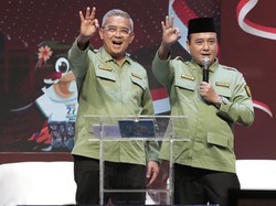 Raih 523 Ribu Suara, Farhan-Erwin Unggul di Pilwalkot Bandung 2024