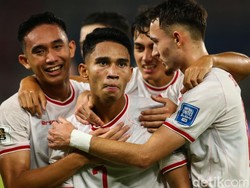 Top! Marselino dan Ridho Masuk Team of the Week Kualifikasi Piala Dunia
