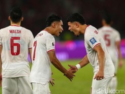 Klasemen Grup C Kualifikasi Piala Dunia 2026: Indonesia Naik Ketiga