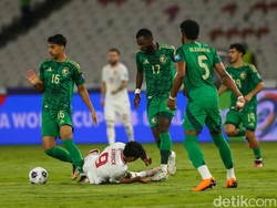 Tatap Kualifikasi Babak 4, Timnas Indonesia Kurang Sip di Timur Tengah